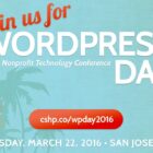 Announcing WordPress Day Sessions: Round 2