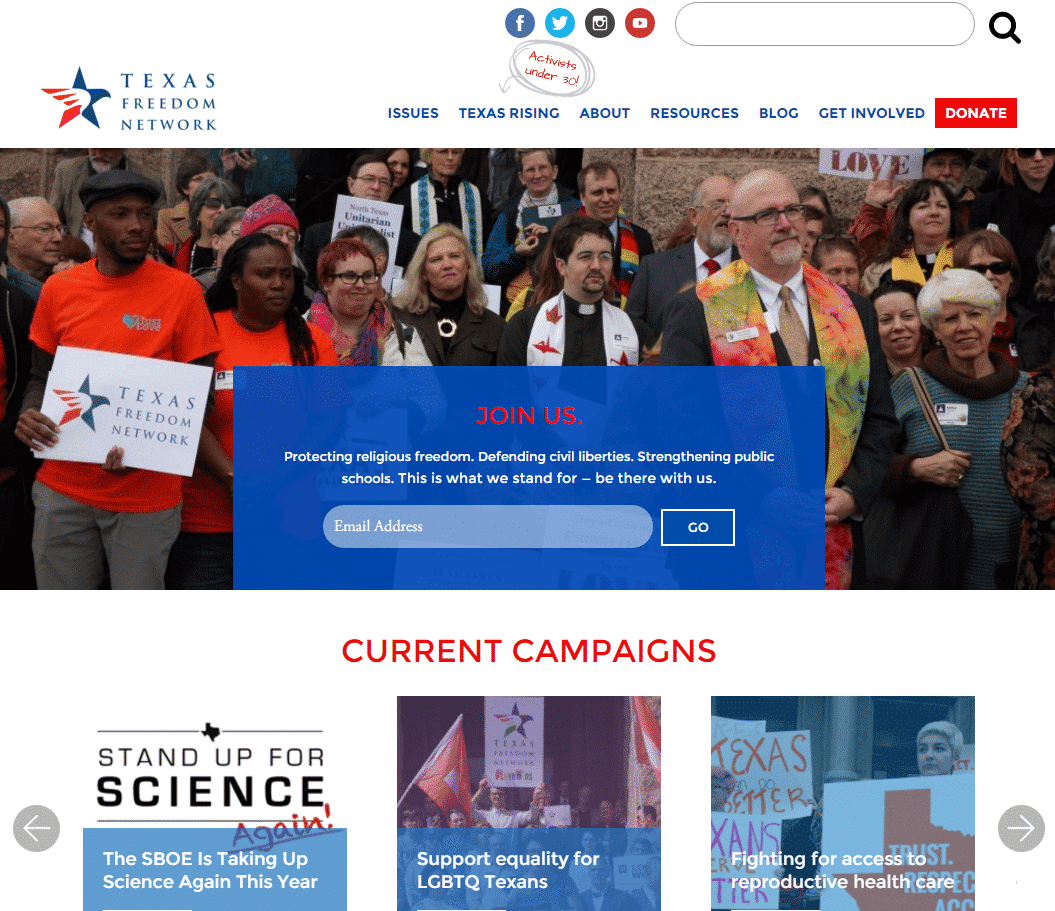 Texas Freedom Network