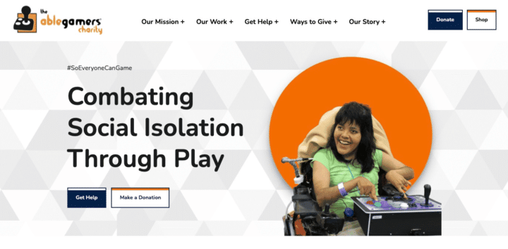 Best Nonprofit Websites: 35+ Great Examples Of Online Impact