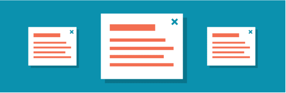 Check out the WP Popup plugin!