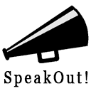 Screenshot of SpeakOut! Email Petitions.