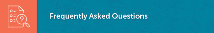 This section covers frequently asked questions about nonprofit campaigns.