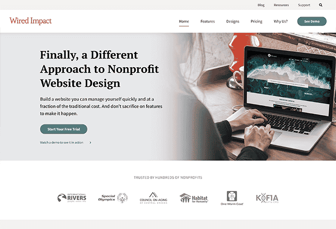 Best Nonprofit Web Design Companies & How to Get Started