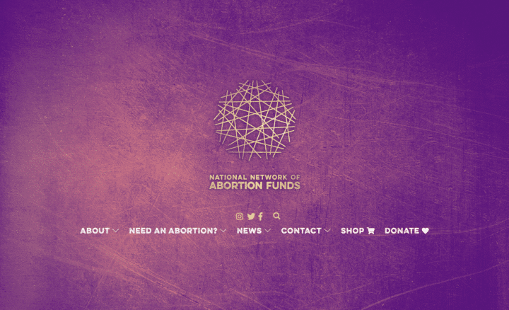 National Network of Abortion Funds Homepage