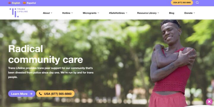 Best Nonprofit Websites: 35+ Great Examples Of Online Impact