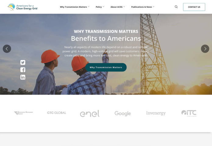 In line with Enel's new vision of Open Power, the logo and website have  been modernized