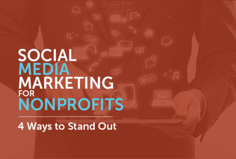 Discover ways social media marketing can support your nonprofit mission.