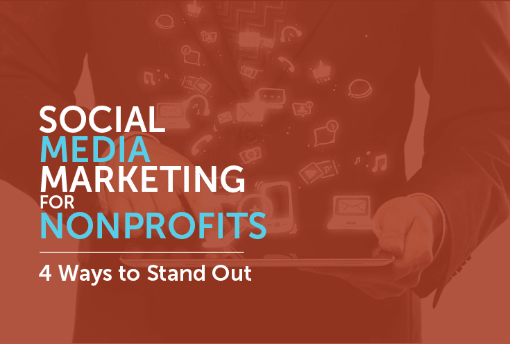 Discover ways social media marketing can support your nonprofit mission.