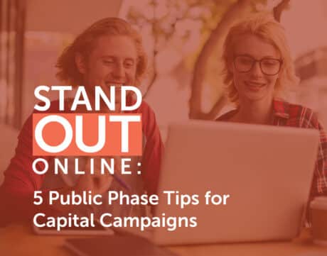 Begin fundraising in your community with these capital campaign tips.