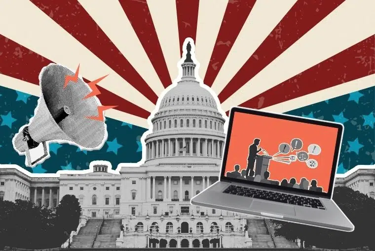Must-Know Political Website Design Tips + Inspiring Examples