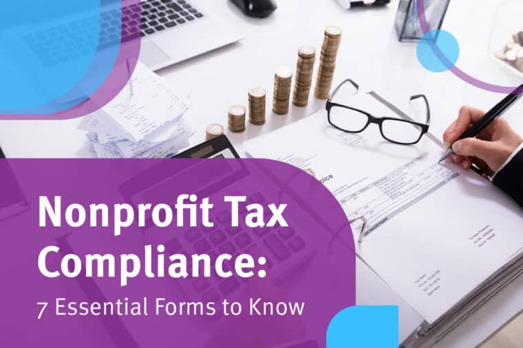 Complete nonprofit tax forms to maintain compliance.