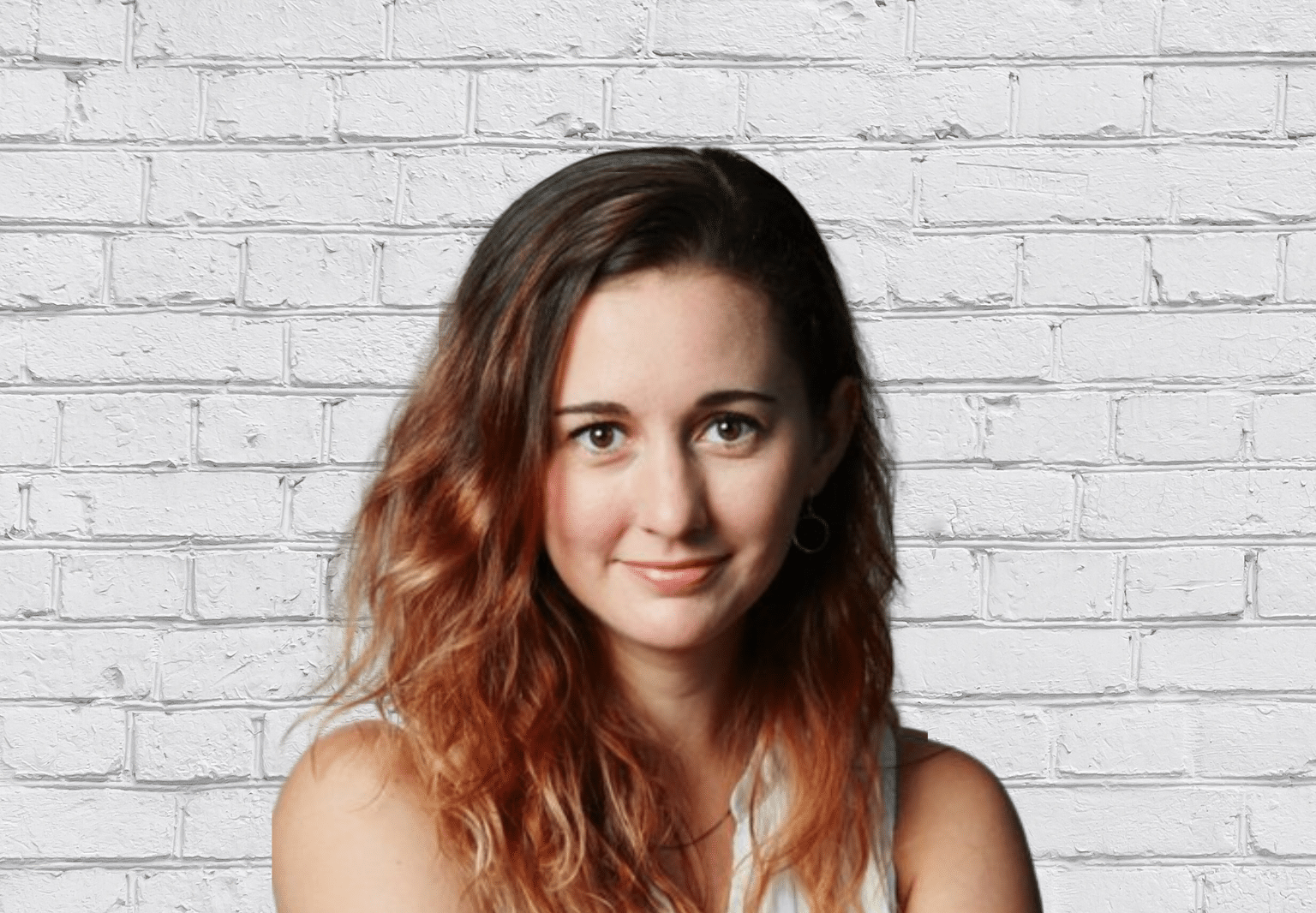 Headshot for Cornershop Designer Sara Cannon
