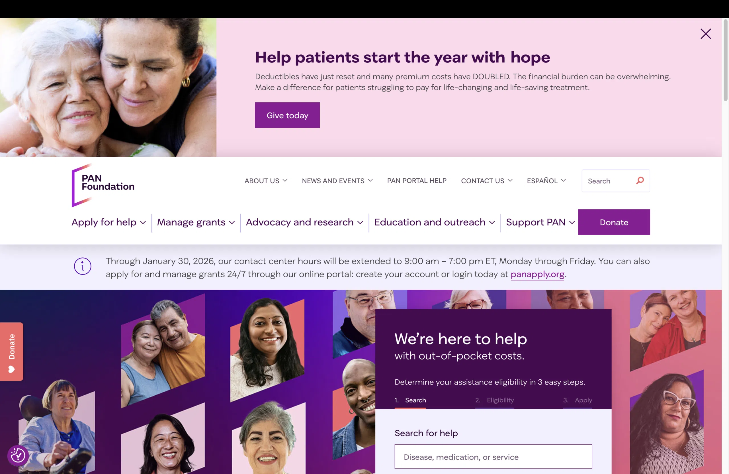 Improving Patient Access Through Healthcare Nonprofit Web Design
